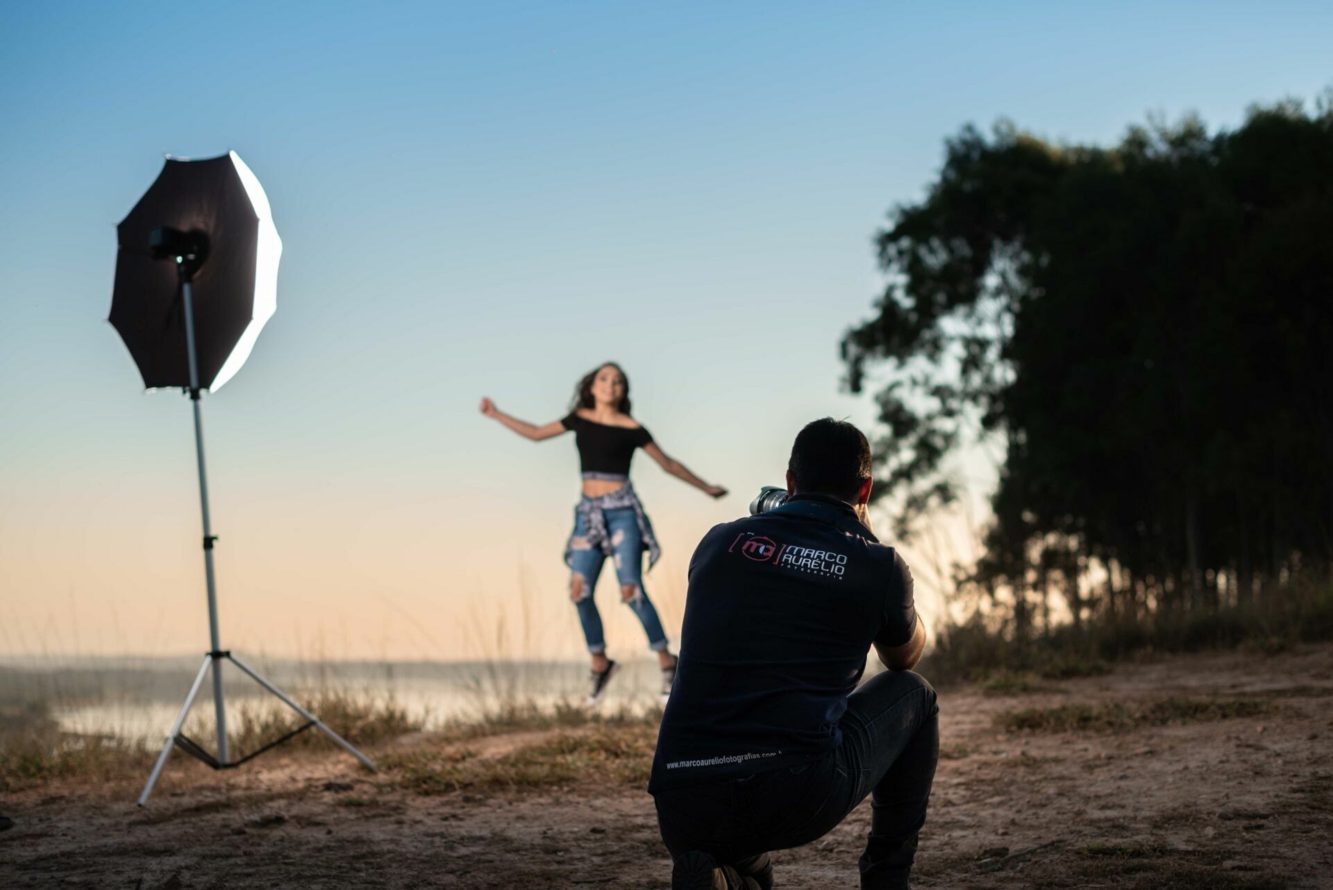 Foto do Sobre de Fotógrafo em Alfenas, MG, RJ e SP Estúdio Marco Aurélio